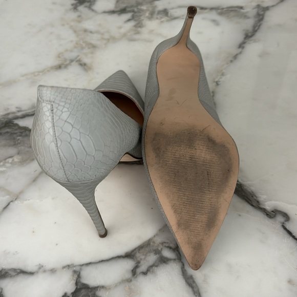 Reflective 4.5” Heels - Picture 4 of 5